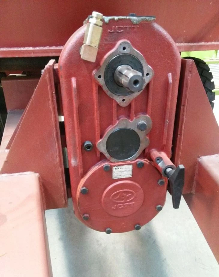 TMR Feed Mixer